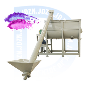 Toplu gıda hazırlama için büyük kapasiteli ticari kullanım için yüksek kapasiteli yatay karıştırıcı - Product Image 1