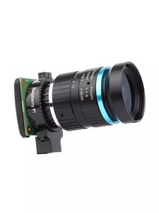 Raspberry Pi Global Shutter modulo fotocamera 1.6 MP Color IMX296 MIPI CSI Raspberry Pi macchina visione fotocamera - Product Image 2