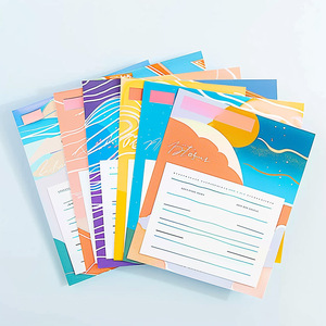 Custom Affirmation Cards Llustrated Inspirational Cards With Positive Affirmations to Help Daily Encouragement and Self Card