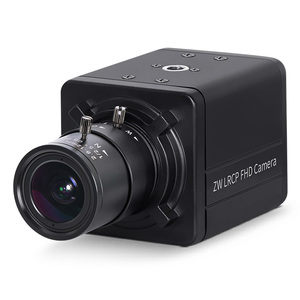 ZWAK 5600 OV2710 Mini fotocamera USB 1080P 2.8-12mm Zoom manuale obiettivo SDK MF HD UVC mos per Android Raspberry Pi uso industriale - Product Image 3