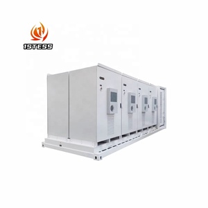 Escala de megavatios personalizada, equilibrio de carga, sistemas de almacenamiento de energía, almacenamiento de energía solar, contenedor de batería - Product Image 2