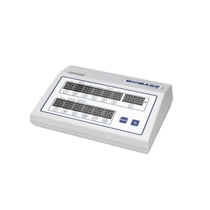 BIOBASE Hemocytometer BK-CC10 Portable Hemocytometer <strong>Binary</strong>-decade 12-group Counter for Lab and Hospital - Product Image 1