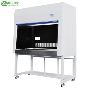 YN CE垂直流层流柜清洁台级实验室带Hepa过滤器的水平层流罩 - Product Image 3