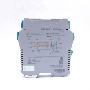 Barrera aislada de entrada RTD de alta calidad 2 entradas 2 salidas PLC - Product Image 1