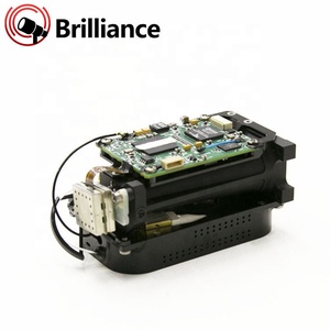 光ファイバーレーザー距離計センサーArduinoモジュール用の小型軽量ハンティングアイセーフ - Product Image 4