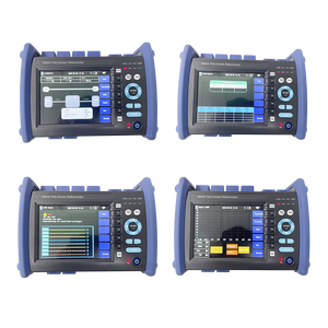 15 Trong 1 OTDR sợi quang reflectometer ot302 mất kiểm tra RJ45 VFL ols OPM sự kiện cáp Ethernet <span class=keywords><strong>Tester</strong></span> chuyên nghiệp OTDR FC SC LC - Product Image 6