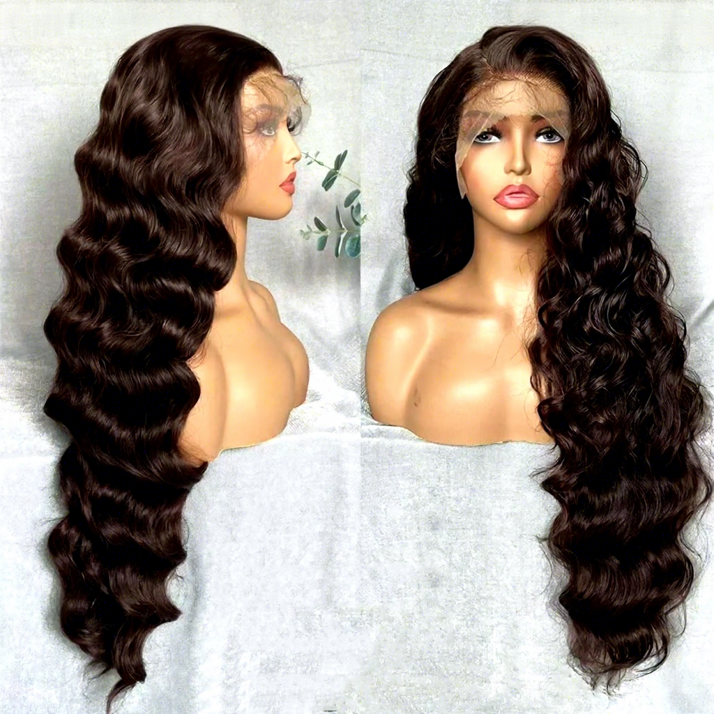 Dark brown