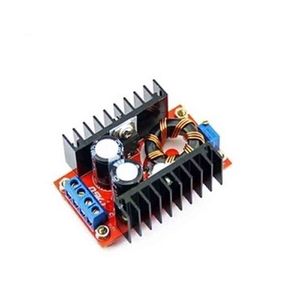 150W Boost <strong>module</strong> DC-DC Boost converter <strong>Module</strong> 6A Car notebook mobile power supply 10-32V to 12-35V adjustable - Product Image 1