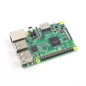 Макетная плата Raspberry Pi 3 Model B, плата с Wi-Fi и беспроводным элементом 14 Raspberry Pi 3
