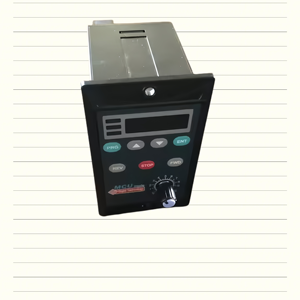 Durevole Modbus RTU485 Controller di logica Inverter Controller di velocità in plastica per il motore a corrente alternata industriale apparecchiature elettriche di automazione - Product Image 1