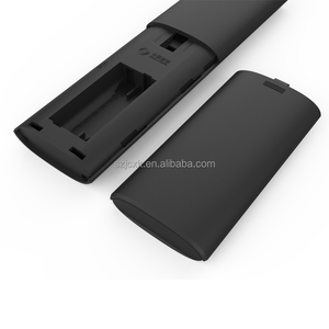 17 tuşları IR BLE ses uzaktan kumanda şarkıcı tv kontrolü uzaktan TV kutusu uzaktan akıllı ses kontrolü - Product Image 5
