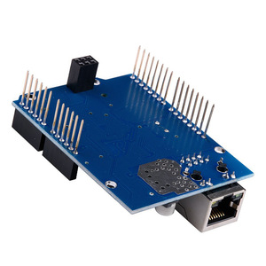 Cmxelcs Ethernet Shield W5100 Netzwerk modul Kompatibel mit Arduino Development Board