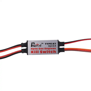 Rcexl 2.0 opto גז מנוע CD הפסק מתג flamout עבור Rc מודל הדקה מנוע בנזין מטוס מטוסים חלקים rceksv12 - Product Image 4