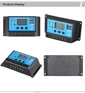 Auf Lager PWM DC Ausgang 12V/24V Auto Controller 50A Solar Controller Ladesystem Solar Laderegler