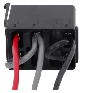 2-8 Pin Carling Rocker anahtarı kablolama Terminal konnektörü konut özel tekne Rocker anahtarı blok konektör soket fiş kiti - Product Image 3