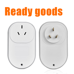Factory Supply Wifi Smart Plug Mini Power Universal Male Female Plug and Socket Box Wireless Electrical Smart Socket Shell - Product Image 3