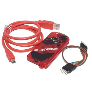 PICKIT3 PIC KIT3 PICKIT 3 Programmierer Offline-Programmierung PIC-Mikrocontroller-Chip-PIC-Programmier adapters itz