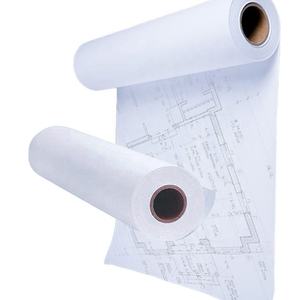 Impresión de precio de fábrica en máquinas de ingeniería Papel OCE XEROX sin recubrimiento 80g y 100g Utilizado para papel de ingeniería Papel CAD - Product Image 2