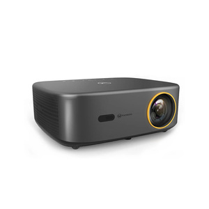VANKYO Performance V700 <strong>Pro</strong> Gray Native 1080P Portable Projector Game Wireless Smart WebOS LCD Console Projector for Christmas