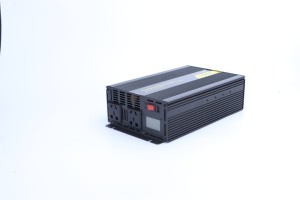 Factory Direct 1000W Pure Sine Wave Inverter LID Digital Display Power Inverter DC12V <strong>Input</strong> AC110V 220V Inverters <strong>Converters</strong> - Product Image 4