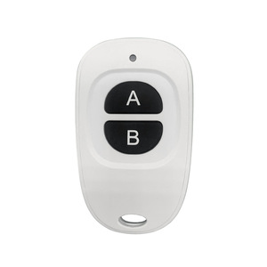 1-4-Tasten-Fernbedienung mit automatischer Funktion 1527 Lerncode Pager Alarm Lighting Gate Fernbedienung - Product Image 3