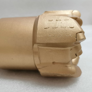 Quarrying Pdc Insert Pdc Core Bit 112mm <strong>Outer</strong> Thread for Geological Exploration