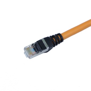 Super Kategorie 5 Netzwerk kabel Breitband-Routing-Patchkabel Kategorie 6 Computernetz werk kabel 8-adriges Twisted Pair 1-Meter-Finis - Product Image 3