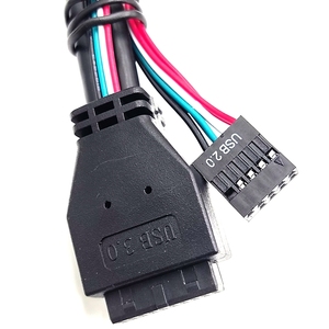 Cable interno de panel frontal para ordenador, cable de alimentación Can M OOODD3.3.3.3.3.3.power can - Product Image 3