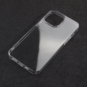 超薄型透明PC硬質プラスチック電話ケースApple14 promax 15 plus 1312-保護カバー磁気機能OEM/ODMロゴ