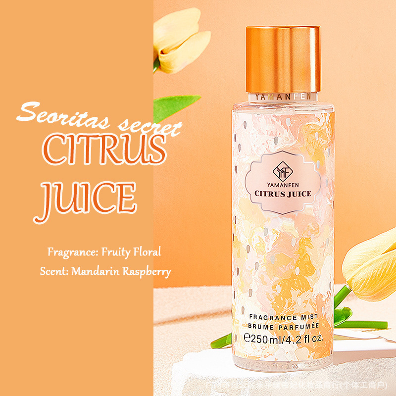 Jus d'agrumes