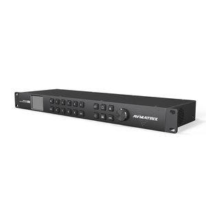 Avmatrix MMVI630 16通道3G-SDI视频矩阵切换器和多查看器 - Product Image 1