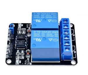 Relais modul 5v 2 Kanal mit Optoacopl arduino