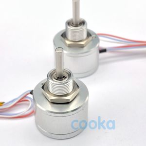 Cooka22mm位置センサーポテンショメータ超薄型ポテンショメータ風向ポテンショメータ - Product Image 5
