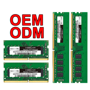 DDR4 16GB 3200MHz CL22 1.2V IntelおよびAMDデスクトップコンピュータメモリPc Ram 16GBメモリストックダムDDR4スピード - Product Image 3
