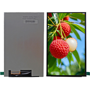 8 pollici Uart Touch Screen TFT modulo Display LCD 800*1280 schermo HMI 8 pollici Display pannello LCD - Product Image 5
