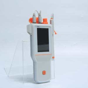 ポータブルpHテスターIP65防水時間読み取り機能0.01精度土壌テスト - Product Image 3