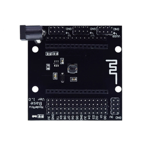 <strong>nodemcu</strong> baseboard <strong>NodeMcu</strong> Lua WIFI development board <strong>ESP8266</strong> Wireless serial port expansion board - Product Image 2