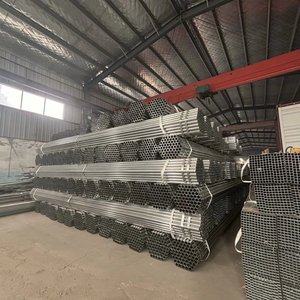 机械用精密涂漆方管50x150mm毫米可靠矩形钢管符合EN 10219标准 - Product Image 5