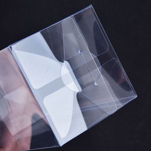 巧克力pvc包装盒定制宠物盒塑料包装透明Pvc包装盒 - Product Image 6