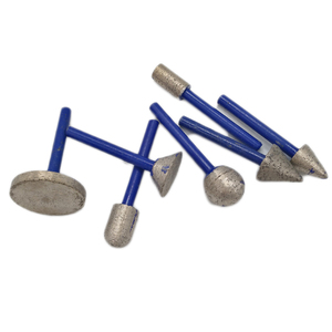 用于雕刻石材的钻石烧结核心钻头雕刻钻头 - Product Image 4