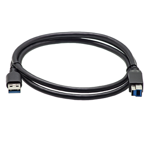 โรงงานขายส่ง1เมตร USB 3.0 A ชายกับ B ชายสายเครื่องพิมพ์ Usb ข้อมูล A ถึง B สาย Usb สำหรับเครื่องพิมพ์สำหรับสแกนเนอร์ - Product Image 3