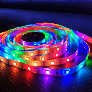 5050 Rgb 5 В Гибкий комплект Usb Светодиодная лента 24 ключа ИК пульт дистанционного управления и Bluetooth приложение для синхронизации музыки 5 м Светодиодные полосы света - Product Image 1