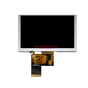 Interfaccia 24Bit RGB 5 pollici 800x480 Tft pannello Lcd modulo di visualizzazione per più applicazioni - Product Image 2
