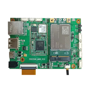 SSD202D scheda di sviluppo intelligente IoT Display e soluzione di controllo con Display Touch integrato wi-fi/BLE Network EJ45 - Product Image 1