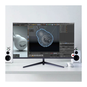 Monitor LCD per Computer senza cornice da 27 pollici IPS Desktop LED Monitor per Computer