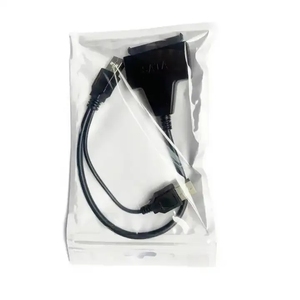 硬盘驱动器SATA 2.5 "7 + 15针22针至USB 3.0 + USB 2.0数据适配器电缆 - Product Image 6