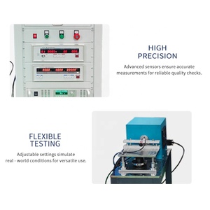 Werkseitiger direkter magnetischer Dynamometer ISO-Motor prüfstand OEM-Motor leistungs prüf system - Product Image 4