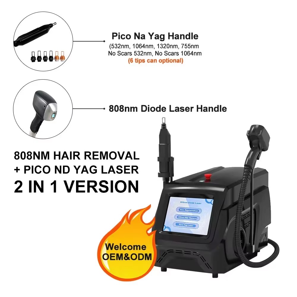 e-31 808+ versión láser pico