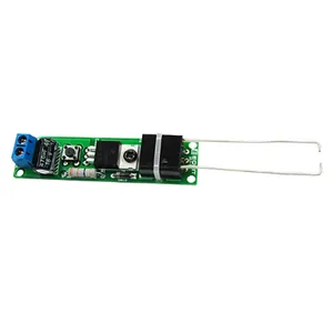 การประกอบ PCB แบบกำหนดเองการบัดกรี SMT PCBA อุปกรณ์เสริมสำหรับการสูบบุหรี่ไร้เปลวไฟไฟแช็กการออกแบบ PCB - Product Image 6