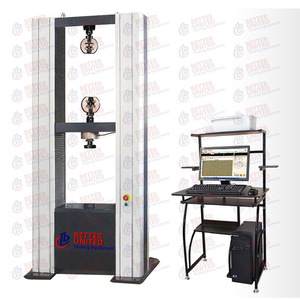 10kn 20kn 50kn 100kn <strong>Computer</strong> <strong>Control</strong> Electronic Tensile Strength Universal <strong>Testing</strong> <strong>Machine</strong> With High Low Temperature Chambr - Product Image 2